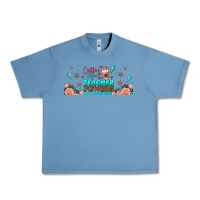 Pebble Blue coffe gives me teacher powers libbey glass Urban Heavy Tee - BundleAndBundleShop