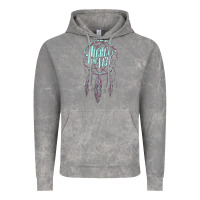 Cloud Rock pierce the veil dreamcatcher [tw] Vintage Hoodie - linhVisuals