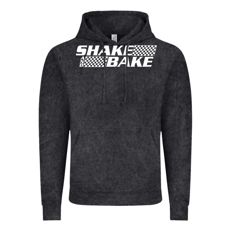 Shake And Bake Vintage Hoodie by linhVisuals | Teevron