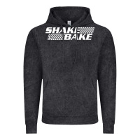 Vintage Black shake and bake Vintage Hoodie - linhVisuals