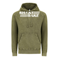 Vintage Olive shake and bake Vintage Hoodie - linhVisuals