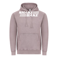 Vintage Zinc shake and bake Vintage Hoodie - linhVisuals