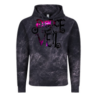 Cloud Black pierce the veil twhite Vintage Hoodie - linhVisuals