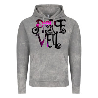 Cloud Rock pierce the veil twhite Vintage Hoodie - linhVisuals