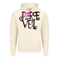 Vintage Artic pierce the veil twhite Vintage Hoodie - linhVisuals