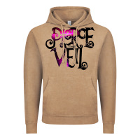 Vintage Coffee pierce the veil twhite Vintage Hoodie - linhVisuals