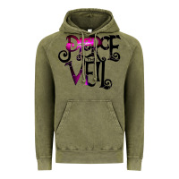Vintage Olive pierce the veil twhite Vintage Hoodie - linhVisuals