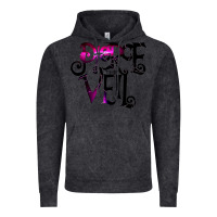 Vintage Black pierce the veil twhite Vintage Hoodie - linhVisuals