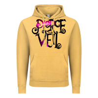Pierce The Veil Twhite Vintage Hoodie | Teevron