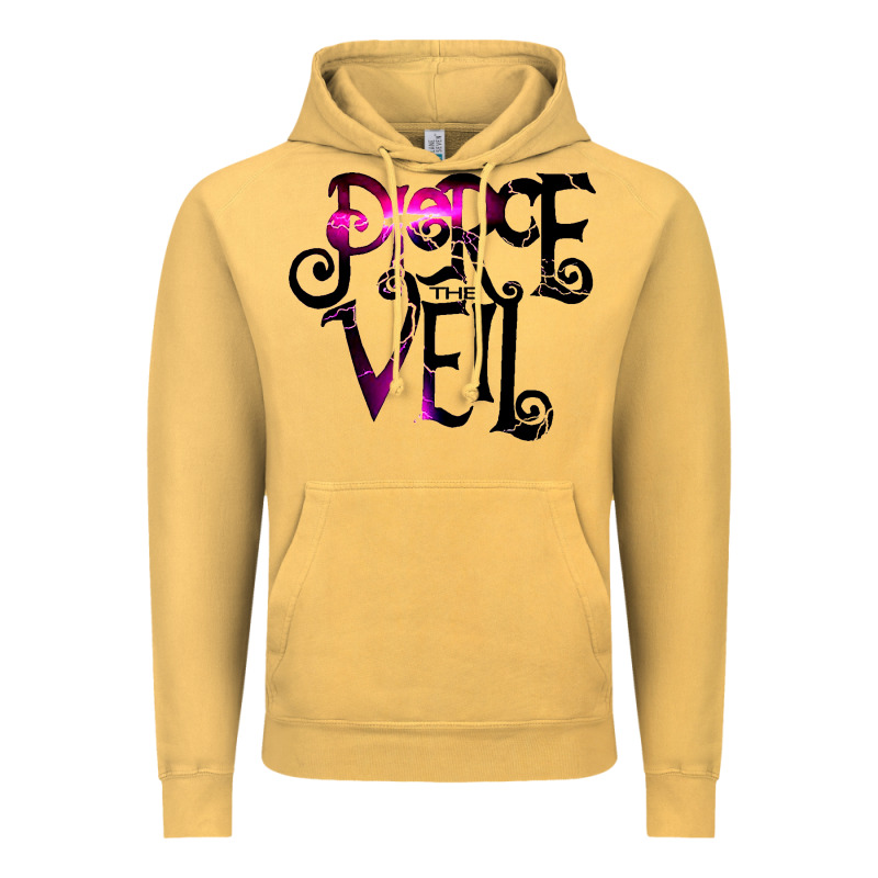 Pierce The Veil Twhite Vintage Hoodie by linhVisuals | Teevron
