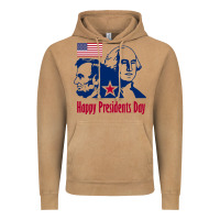 Vintage Camel presidents day Vintage Hoodie - linhVisuals