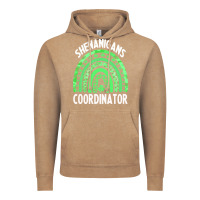 Vintage Coffee shenanigans t  shirt shenanigans coordinator t  shirt Vintage Hoodie - linhVisuals