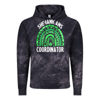 Cloud Black shenanigans t  shirt shenanigans coordinator t  shirt Vintage Hoodie - linhVisuals