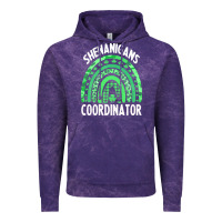 Cloud Purple shenanigans t  shirt shenanigans coordinator t  shirt Vintage Hoodie - linhVisuals