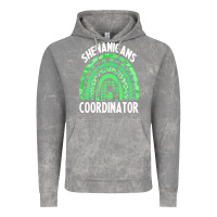 Cloud Rock shenanigans t  shirt shenanigans coordinator t  shirt Vintage Hoodie - linhVisuals