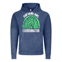 Vintage Denim shenanigans t  shirt shenanigans coordinator t  shirt Vintage Hoodie - linhVisuals