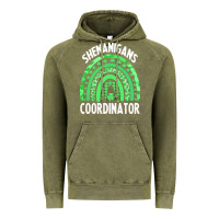 Vintage Olive shenanigans t  shirt shenanigans coordinator t  shirt Vintage Hoodie - linhVisuals