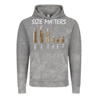 Cloud Rock size matters Vintage Hoodie - linhVisuals