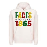 Facts Matter 1865 Premium Hoodie | Teevron