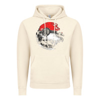 Vintage Artic poked to death  [tb] Vintage Hoodie - linhVisuals