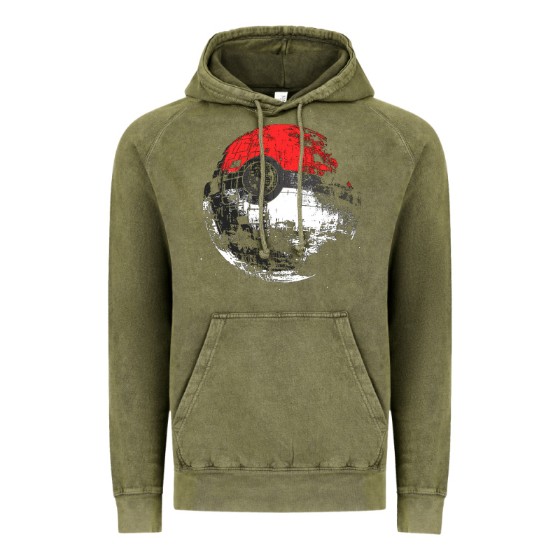 Poked To Death  [tb] Vintage Hoodie by linhVisuals | Teevron