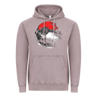 Vintage Zinc poked to death  [tb] Vintage Hoodie - linhVisuals