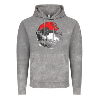 Cloud Rock poked to death  [tb] Vintage Hoodie - linhVisuals