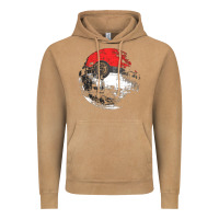 Vintage Camel poked to death  [tb] Vintage Hoodie - linhVisuals
