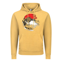 Vintage Mustard poked to death  [tb] Vintage Hoodie - linhVisuals