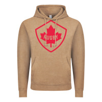 Vintage Coffee rugby canada Vintage Hoodie - linhVisuals