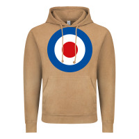 Vintage Camel suitable-the-who-target-worn Vintage Hoodie - linhVisuals
