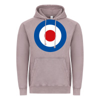 Suitable-the-who-target-worn Vintage Hoodie | Teevron
