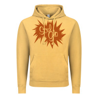 Vintage Mustard soul glo   coming to america movie Vintage Hoodie - linhVisuals