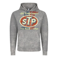 Cloud Rock stp    nostalgia drag racing Vintage Hoodie - linhVisuals
