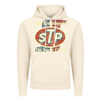 Vintage Artic stp    nostalgia drag racing Vintage Hoodie - linhVisuals