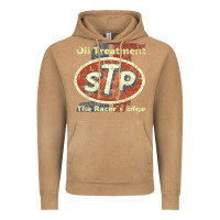 Vintage Camel stp    nostalgia drag racing Vintage Hoodie - linhVisuals