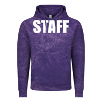 Cloud Purple staff Vintage Hoodie - linhVisuals
