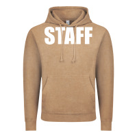 Vintage Coffee staff Vintage Hoodie - linhVisuals