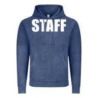 Vintage Denim staff Vintage Hoodie - linhVisuals