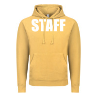 Vintage Mustard staff Vintage Hoodie - linhVisuals