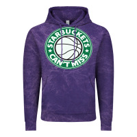 Cloud Purple starbuckets can't Vintage Hoodie - linhVisuals