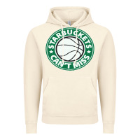 Vintage Artic starbuckets can't Vintage Hoodie - linhVisuals