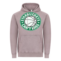 Vintage Zinc starbuckets can't Vintage Hoodie - linhVisuals