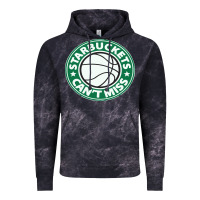 Cloud Black starbuckets can't Vintage Hoodie - linhVisuals