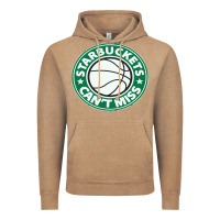 Vintage Coffee starbuckets can't Vintage Hoodie - linhVisuals