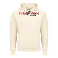 Vintage Artic total and wine & more   wine drinker Vintage Hoodie - linhVisuals