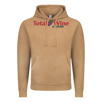 Vintage Camel total and wine & more   wine drinker Vintage Hoodie - linhVisuals