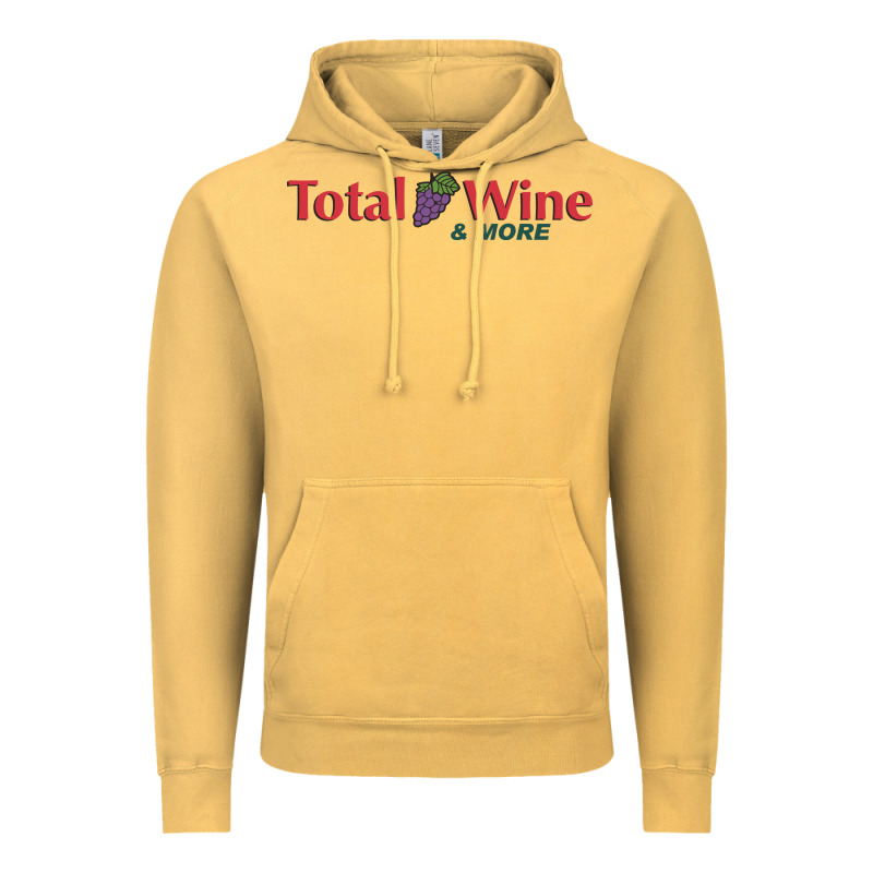 Total And Wine & More   Wine Drinker Vintage Hoodie by linhVisuals | Teevron