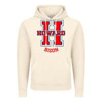 Vintage Artic howard 1867 university Vintage Hoodie - linhVisuals