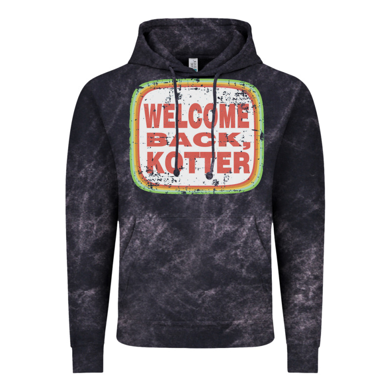 Welcome Back, Kotter Vintage Hoodie by linhVisuals | Teevron